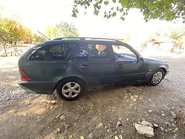 mercedes ml: Mercedes-Benz C-Class: 1999 г., 2.4 л, Механика, Бензин, Универсал — 7