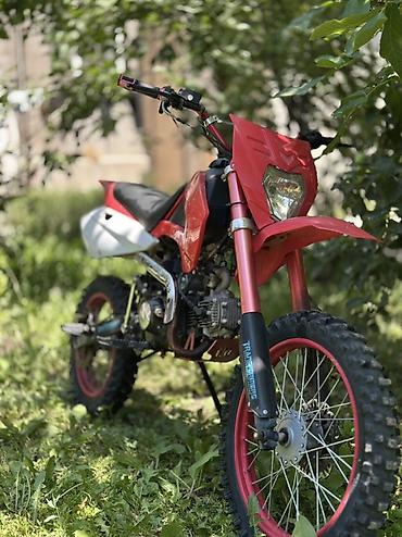 детские квадрацыклы: Продам питбайк 125 куб. см (б/у) 🏍️ Питбайк 125 кубов в хорошем — 4