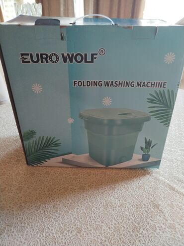 Paltaryuyan maşın Wolf, 4 kq qədər, Yarımavtomat, Qurutmasız, Kredit yoxdur