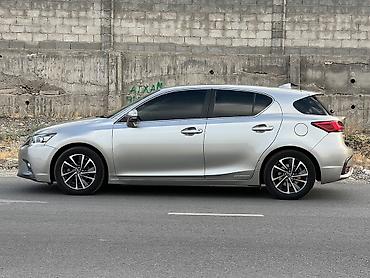 алмашу: Lexus CT: 2019 г., 1.8 л, Вариатор, Гибрид, Хэтчбэк — 4