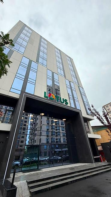 Кеңселерди сатуу 11 м², Ремонту бар, Көп кабаттуу имарат, 7 кабат