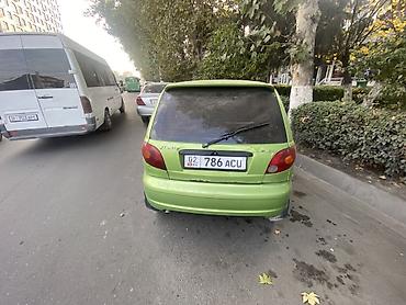 матиз 3 механика: Daewoo Matiz: 2006 г., 0.8 л, Механика, Бензин, Хэтчбэк — 2