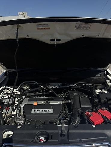 срв 2018: Honda CR-V: 2005 г., 2.4 л, Автомат, Бензин, Кроссовер — 10