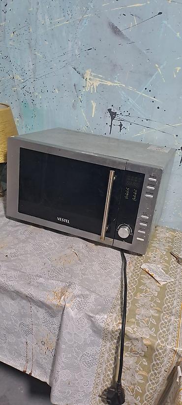 Dönər aparatları: Qazla işləyən, 3 gözlü, Bıçaq ilə — 20