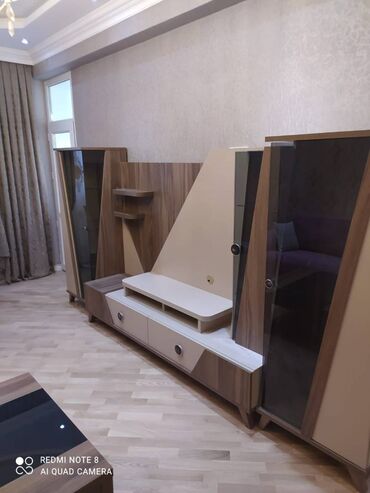 Yeni tikili: 2 otaqlı, Yeni tikili, m. Əhmədli, 72 kv. m — 3