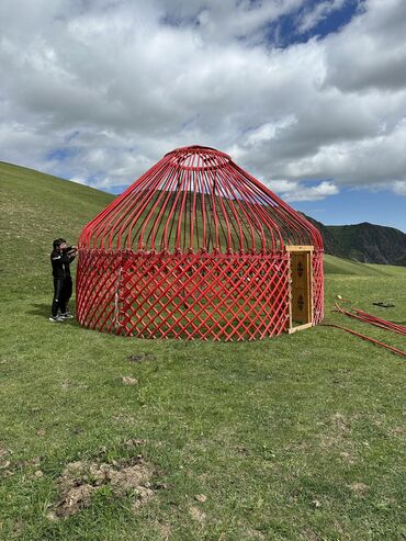 Аренда юрт: Аренда боз уй юрта 🛖 аренда юрта 🛖 терир боз уй шатер палатка стол — 3