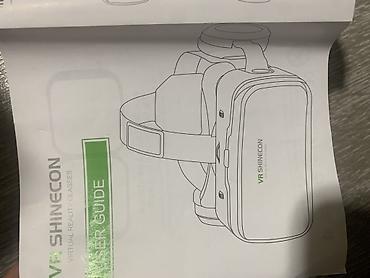 Другие VR очки: VR-очки SHINECON SC-G04BS Джоистик вместе - Модель: VR SHINECON — 2