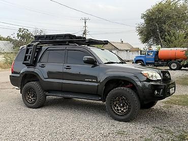 уна: Toyota 4Runner: 2008 г., 4 л, Бензин, Внедорожник — 3