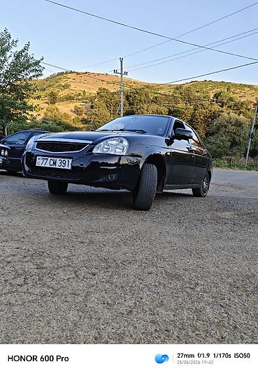 masın satışı: Avtomobil: Qara rəngli sedan (AZ nömrə nişanı 77 CM 391) — 6