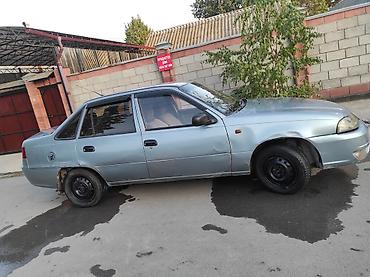 нексяа 2: Daewoo Nexia: 2011 г., 1.5 л, Механика, Бензин, Седан — 5