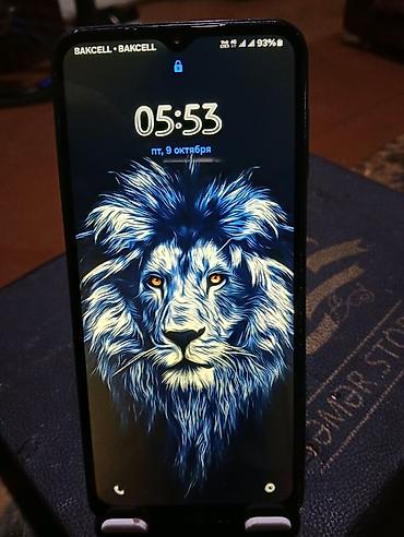 samsung fit: Samsung Galaxy A32, rəng - Göy, İki sim kartlı — 1
