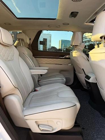 Hyundai: Hyundai Palisade: 2020 г., 2.2 л, Автомат, Дизель, Кроссовер — 22