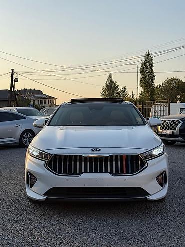 srv 2: Kia K7: 2020 г., 2.4 л, Автомат, Гибрид, Седан — 2