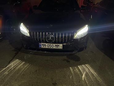 Mercedes-Benz: Mercedes-Benz C-Class: 2020 г., 2 л, Автомат, Бензин, Седан — 8