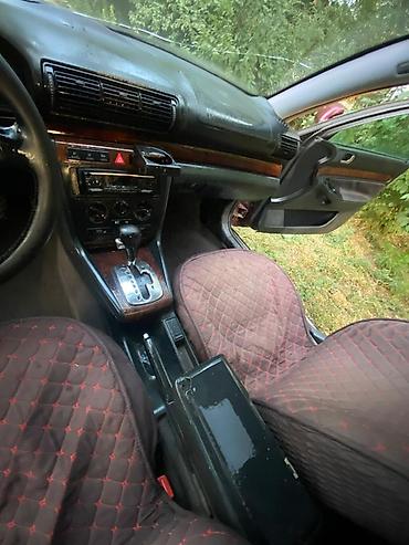 crv 2009: Audi A6: 1999 г., Автомат, Бензин, Универсал — 8