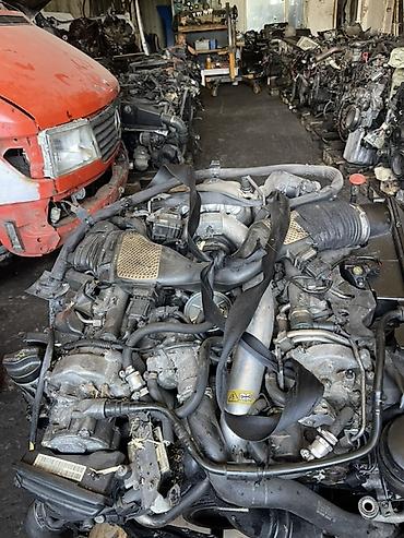 трактор: Двигатель Mercedes-Benz V6 дизель OM642 3.0 CDI (turbo) - Тип — 4