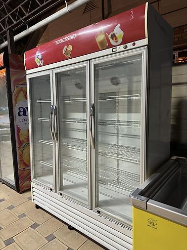 fridge: Холодильник Б/у, Многодверный, Total no frost, 180 * 200 * 60 — 4