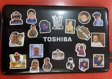 Toshiba: İşlənmiş Toshiba, 15.6 ", Intel Core i3, 512 GB, Ünvandan götürmə