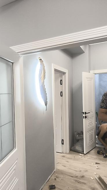 Ремонт под ключ: Ремонт под ключ все ремонтный работы шпаклёвка покраска обои — 29