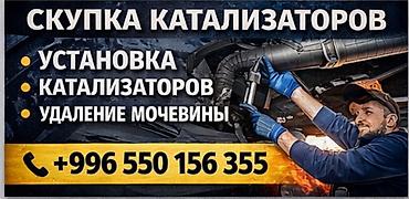 катализ: Услуги по работе с автомобильными катализаторами. - Скупка — 1