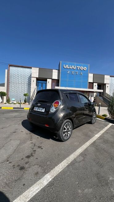 шевроле ланос купить: Chevrolet Spark: 2012 г., 0.1 л, Автомат, Бензин, Хэтчбэк