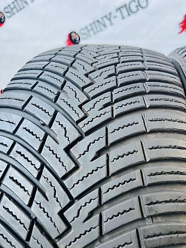 Шины и диски: Шины 225 / 40 / R 19, Всесезонная, Б/у, Пара, Легковые, Pirelli — 3