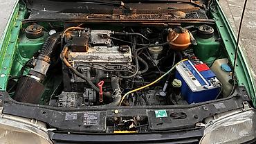 subaru legacy 2020 2 4: Volkswagen Golf: 1995 г., Механика, Бензин, Хэтчбэк — 8