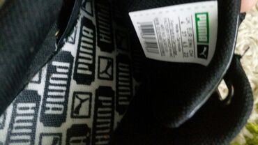 Women's Sneakers and athletic shoes: Puma, 36, bоја - Crna — 4