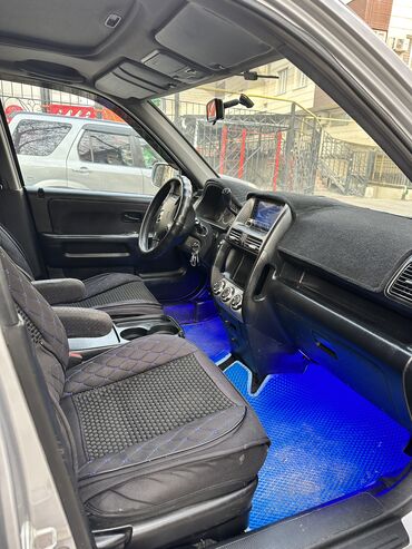 Honda: Honda CR-V: 2002 г., 2 л, Автомат, Бензин, Кроссовер — 11