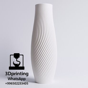 Другой декор и предметы интерьера: 🧩 3D-печать деталей и комплектующих под заказ Изготовление — 1