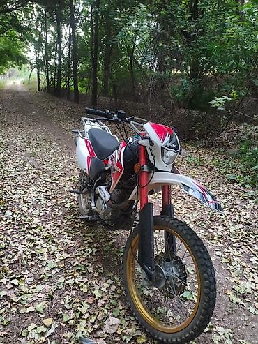 yamaha цена: Эндуро 250 куб. Состояние сел и поехал в очень хорошем состоянии — 1