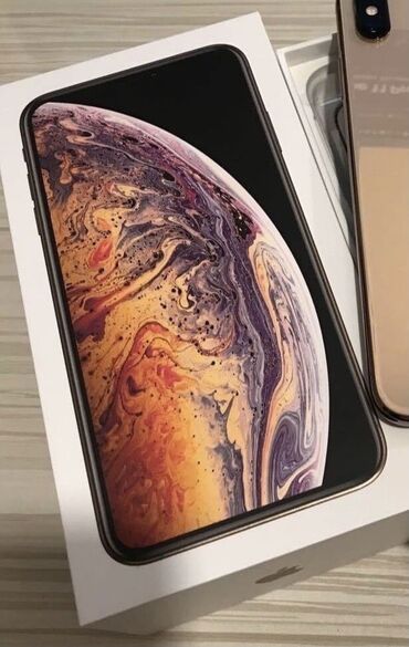 iphone şəki: IPhone Xs Max