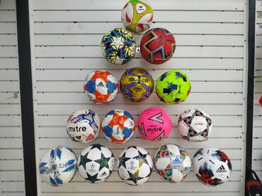 Футбольные мячи футзальные мячи в спортивном магазине SPORTWORLD