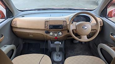 ош мас: Nissan March: 2002 г., Автомат — 5
