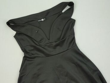 wieczorowe sukienki plus size: Boohoo, Sukienka damska, rozmiar XL