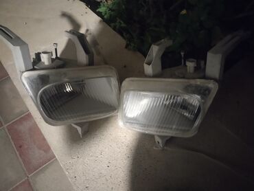 Faralar: Komplekt, Yaxın və uzaq vuran işıqlar Opel — 5