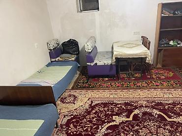 bakida evler kiraye: 6 kv. m, 1 otaqlı — 1