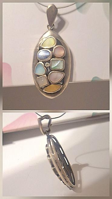 Серебряные браслеты: Браслет, Проба 925, Женские, Новый — 14