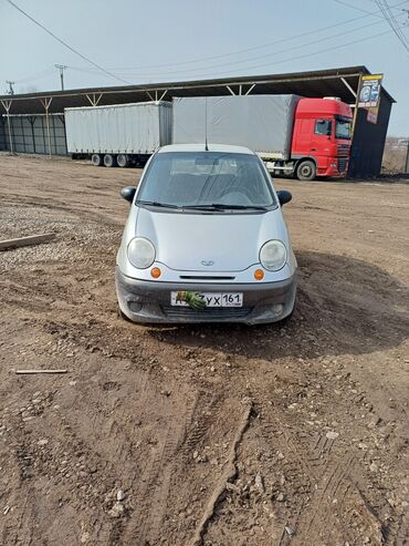 Daewoo: Daewoo Matiz: 2018 г., 1 л, Механика, Бензин, Хэтчбэк