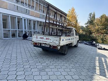 tur: Легкий грузовик, Hyundai, Стандарт, 1,5 т, Б/у — 4