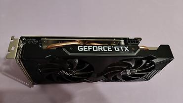 radeon r9 380: Видеокарта для ПК, Б/у, Palit, GeForce GTX, 6 ГБ — 1