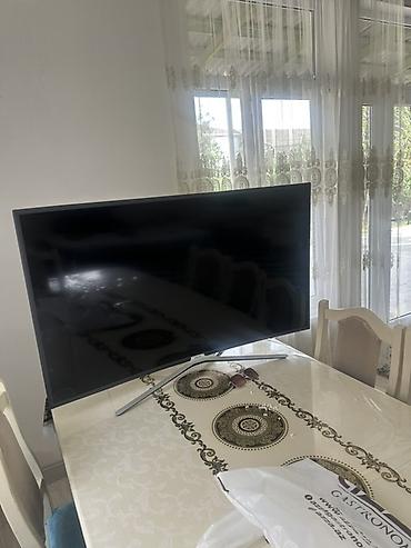 ps 4 costik: İşlənmiş Televizor Samsung LED ekran 55" 4K (3840x2160), Ünvandan götürmə, Ödənişli çatdırılma — 1