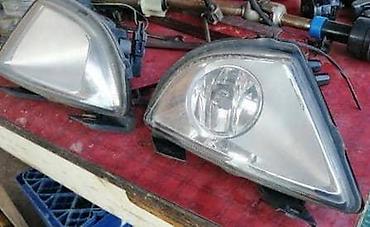 Car Parts: FAROVI ZA SVA VOZILA ZA FORD BRONCO, C-MAX, CAPRI . OD 2000. DO — 4
