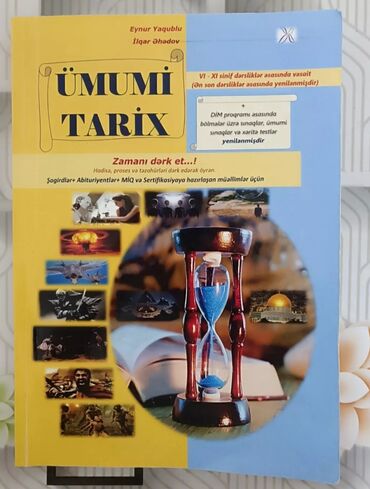 talıbov sürücülük kitabı pdf 2023: Ümumi tarix xronologiya kitabı.Səliqəli