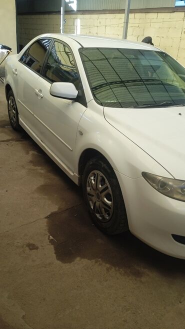 продаю мазда 6: Mazda Atenza: 2002 г., 2 л, Автомат, Бензин, Седан