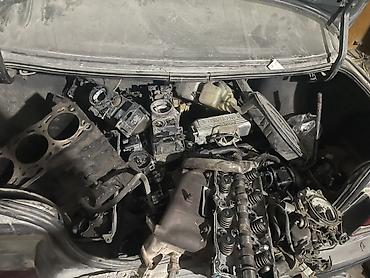 саната разбор: Mazda 626: 1991 г., 2 л, Механика, Седан — 3