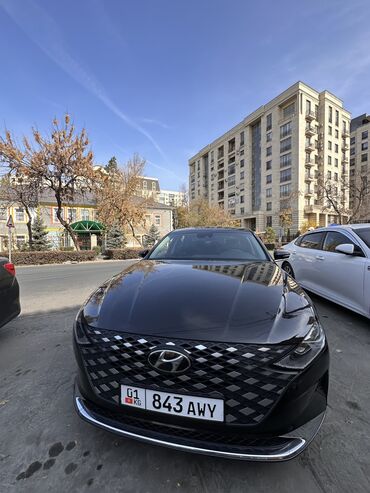 купить запчасти на опель вектра б: Hyundai Grandeur: 2021 г., 0.3 л, Автомат, Газ, Седан