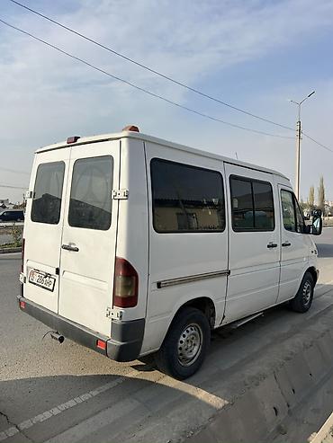 5x114 3: Легкий грузовик, Mercedes-Benz, Стандарт, 3 т, Б/у — 3