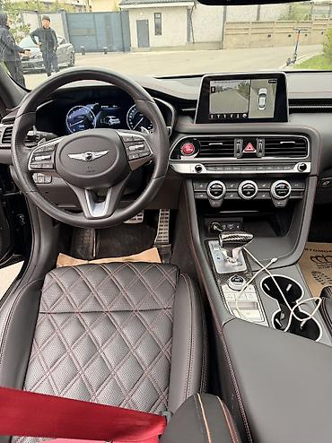 Infiniti: Infiniti : 2019 г., 2 л, Бензин, Седан — 8