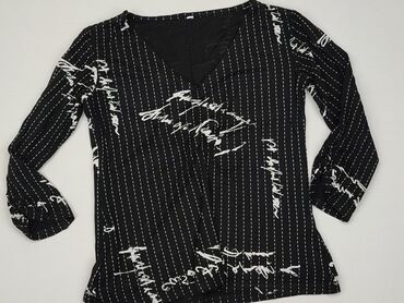 bluzki body koronka: Блуза жіноча, M, стан - Хороший